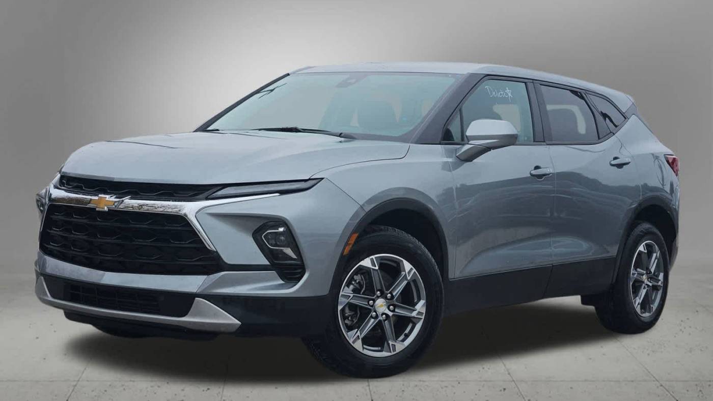 2023 Chevrolet Blazer 2LT — SUV — 40,211 mi — Dallas, TX