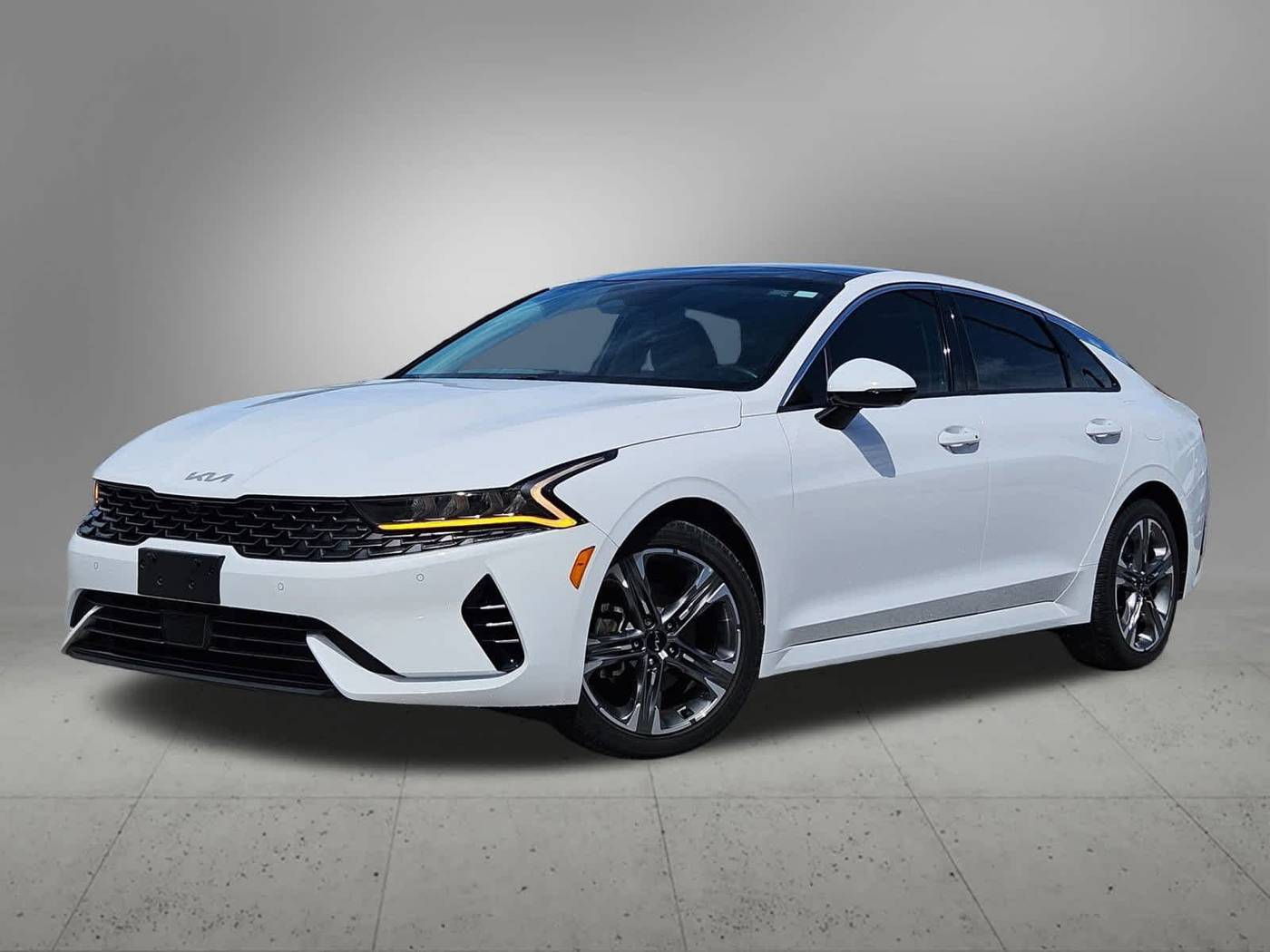 2023 Kia K5 EX — Sedan — 15,337 mi — Dallas, TX