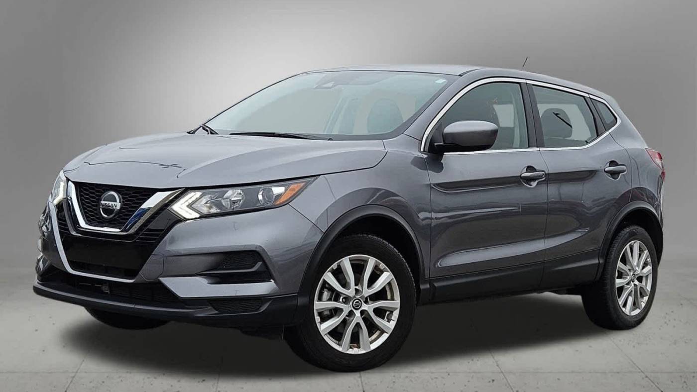 2022 Nissan Rogue Sport S — SUV — 45,664 mi — Dallas, TX