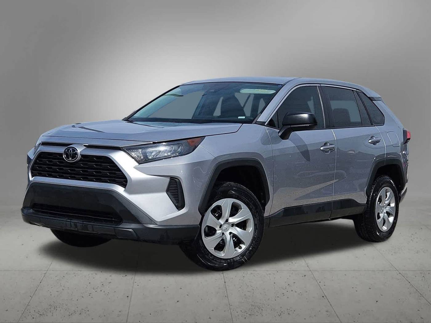 2022 Toyota RAV4 LE — SUV — 64,036 mi — Dallas, TX