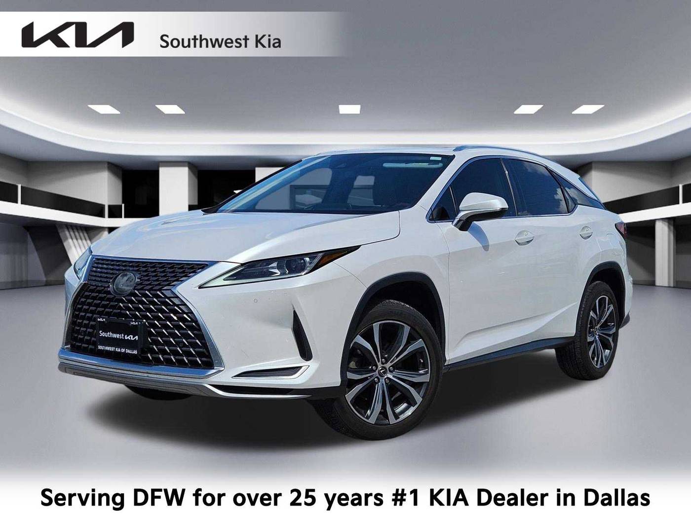 2021 Lexus RX RX 350