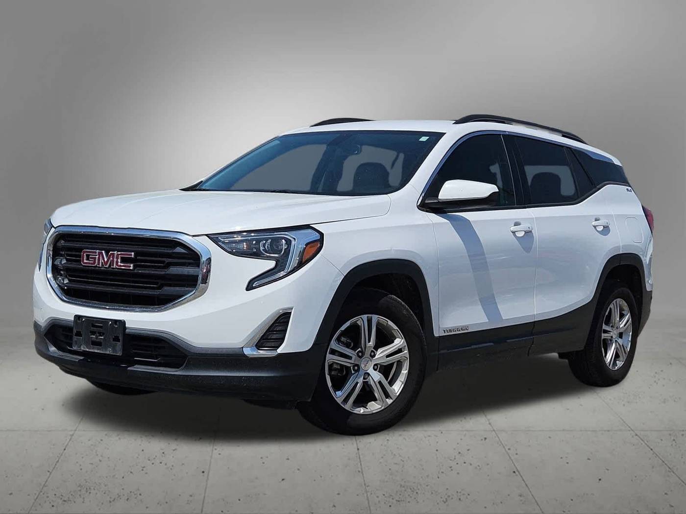 2018 GMC Terrain SLE — SUV — 67,009 mi — Dallas, TX