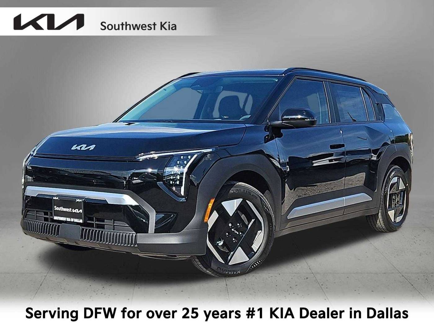 2027 Kia EV3 Wind