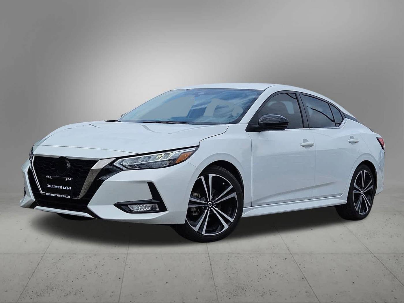 2023 Nissan Sentra SR — Sedan — 10,601 mi — Dallas, TX