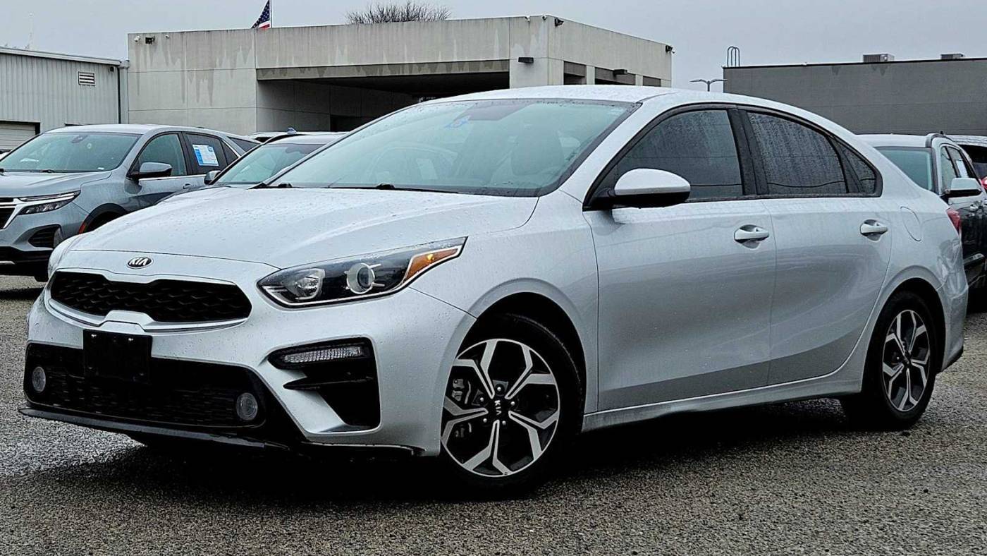 2019 Kia Forte LXS — Sedan — 68,443 mi — Dallas, TX
