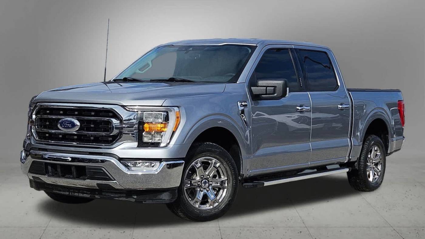 2022 Ford F-150 XLT — Pickup Truck — 31,043 mi — Dallas, TX