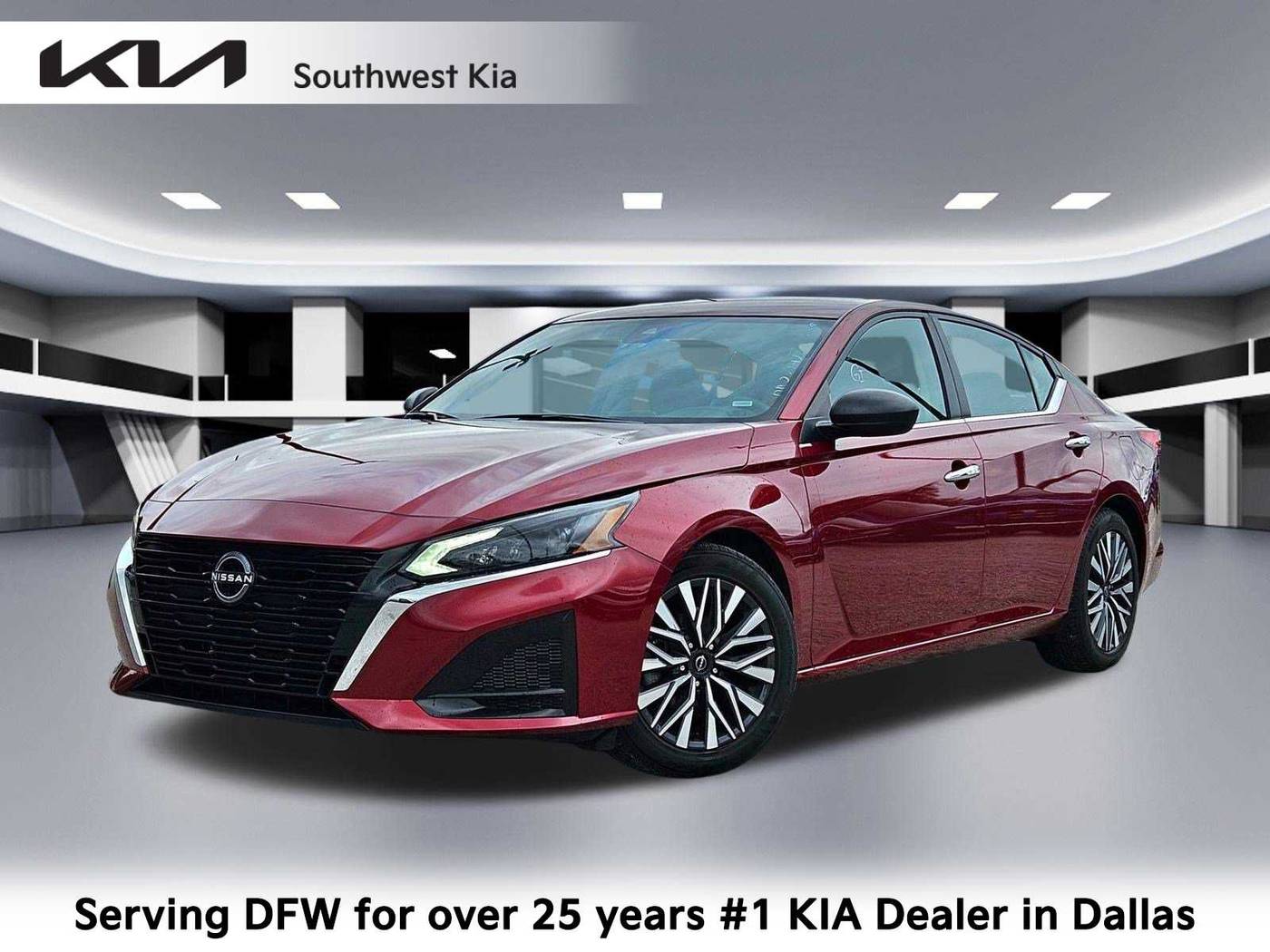 2024 Nissan Altima SV