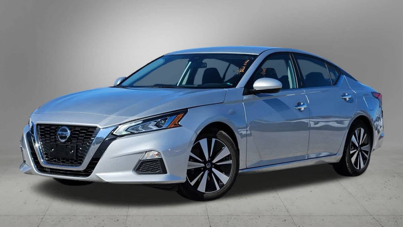 2022 Nissan Altima SV — Sedan — 50,512 mi — Dallas, TX