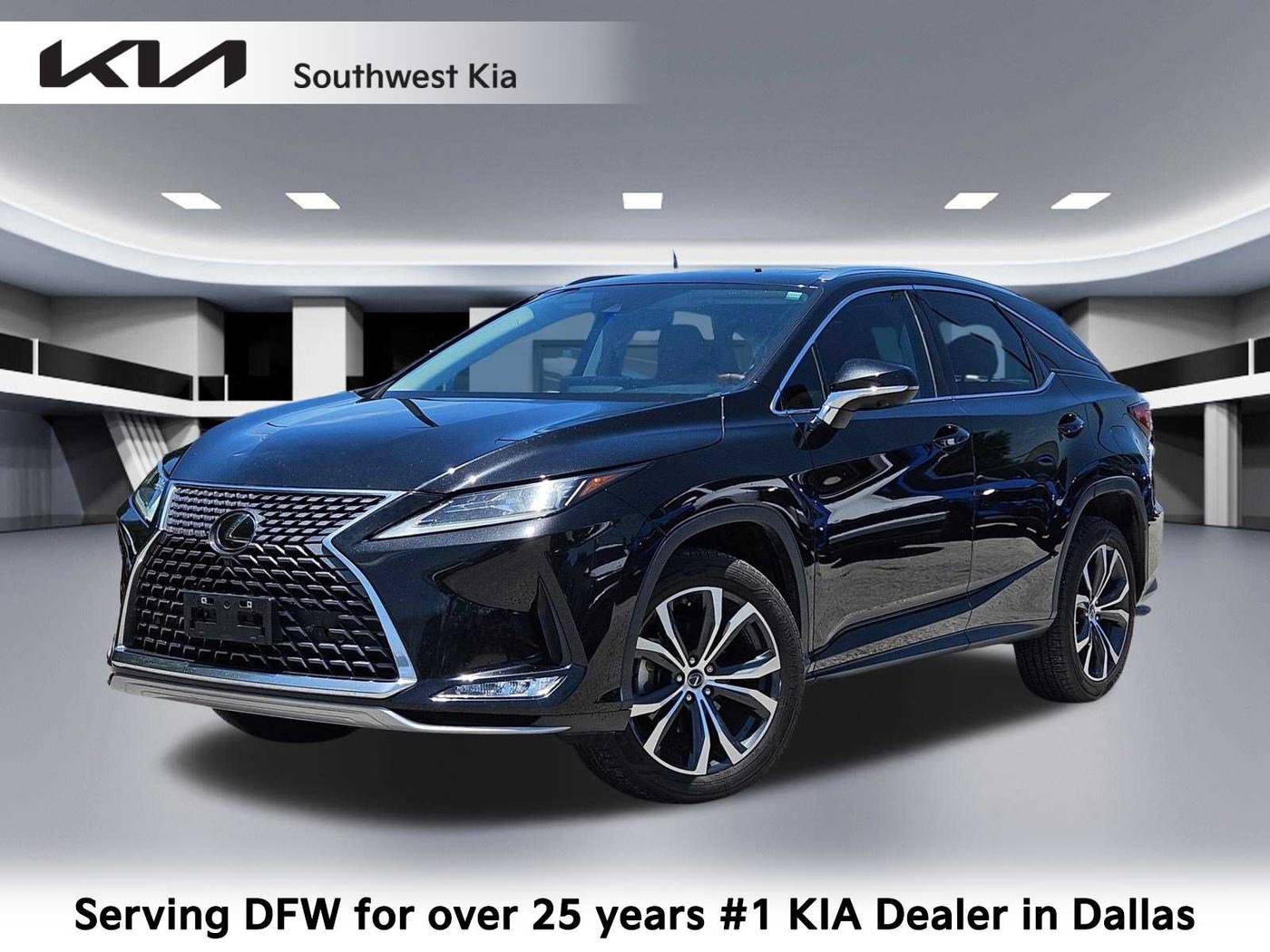 2022 Lexus RX RX 350
