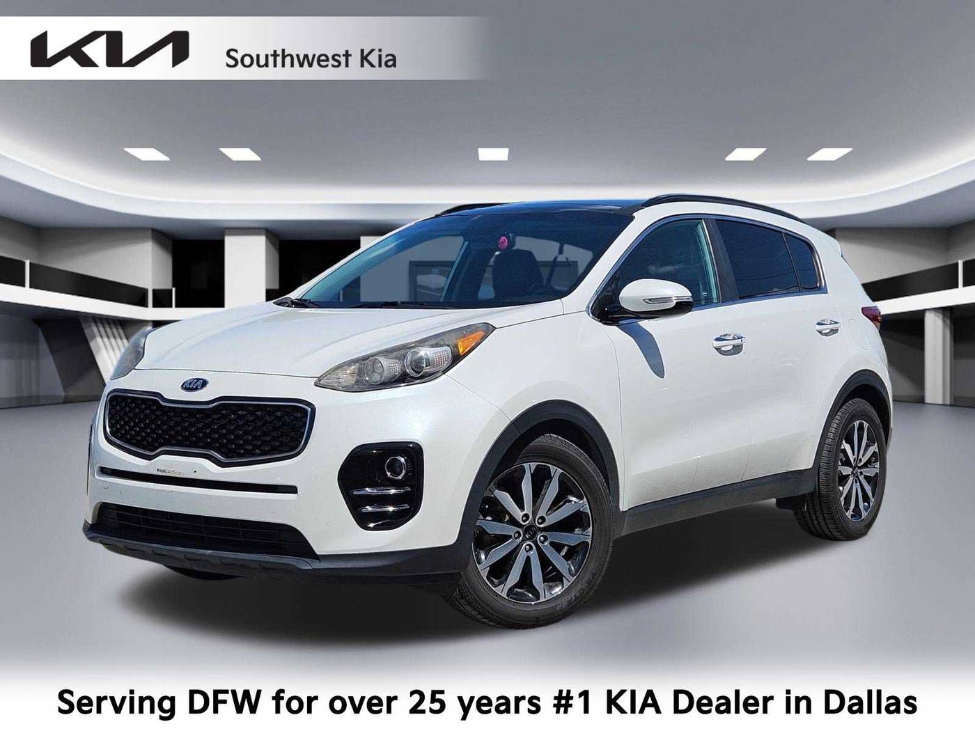 2019 Kia Sportage EX