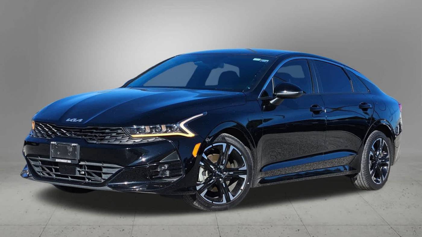 2023 Kia K5 GT-Line — Sedan — 43,726 mi — Dallas, TX