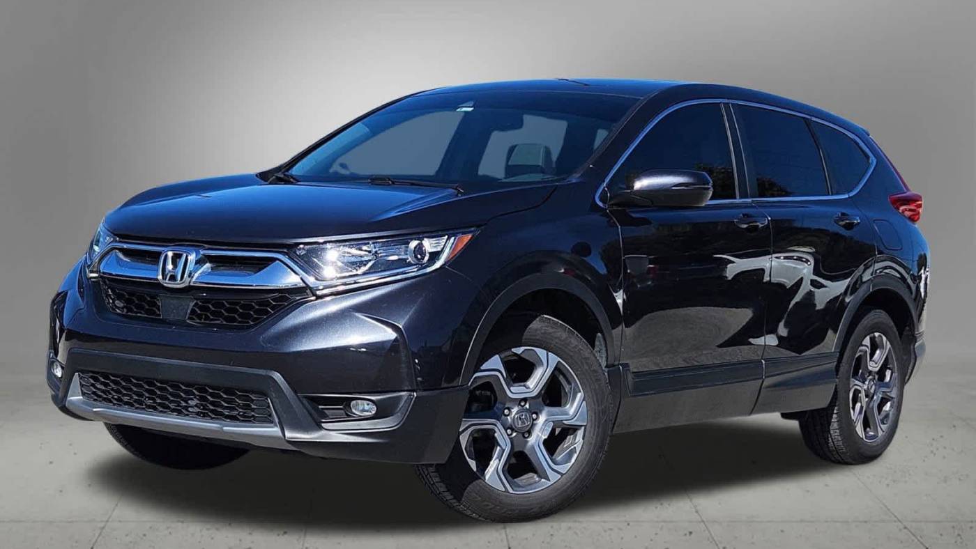 2018 Honda CR-V EX-L — SUV — 137,203 mi — Dallas, TX