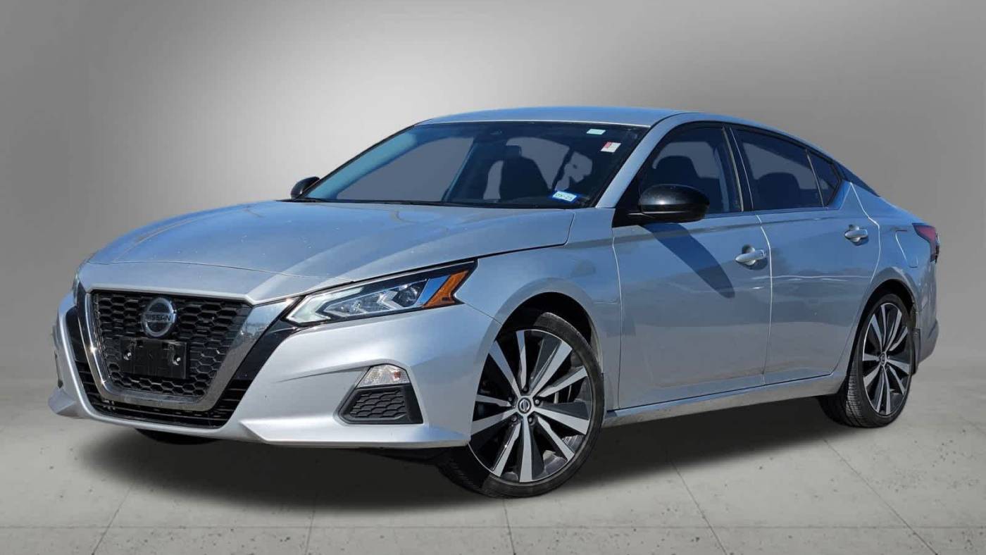 2022 Nissan Altima SR — Sedan — 39,720 mi — Dallas, TX