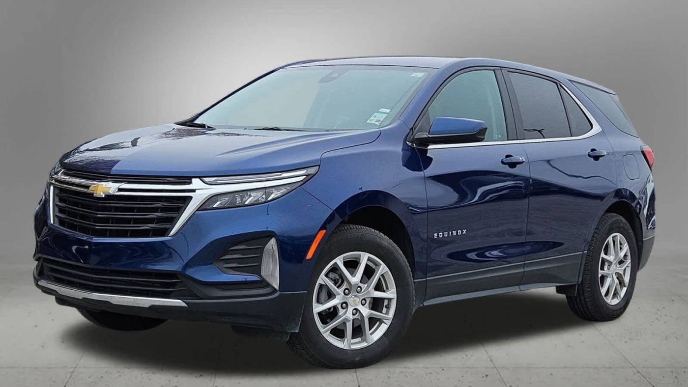 2023 Chevrolet Equinox LT — SUV — 41,795 mi — Dallas, TX