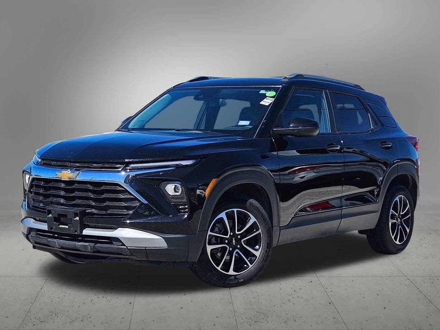 2024 Chevrolet Trailblazer LT — SUV — 35,721 mi — Dallas, TX