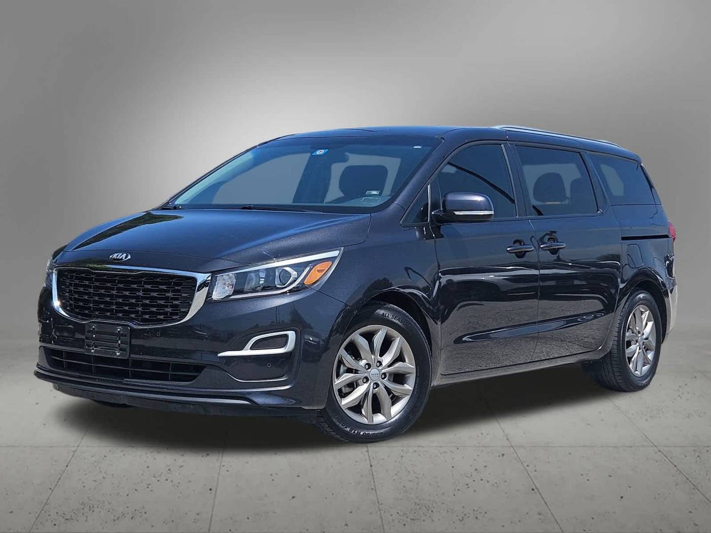 2019 Kia Sedona EX — Minivan — 87,640 mi — Dallas, TX