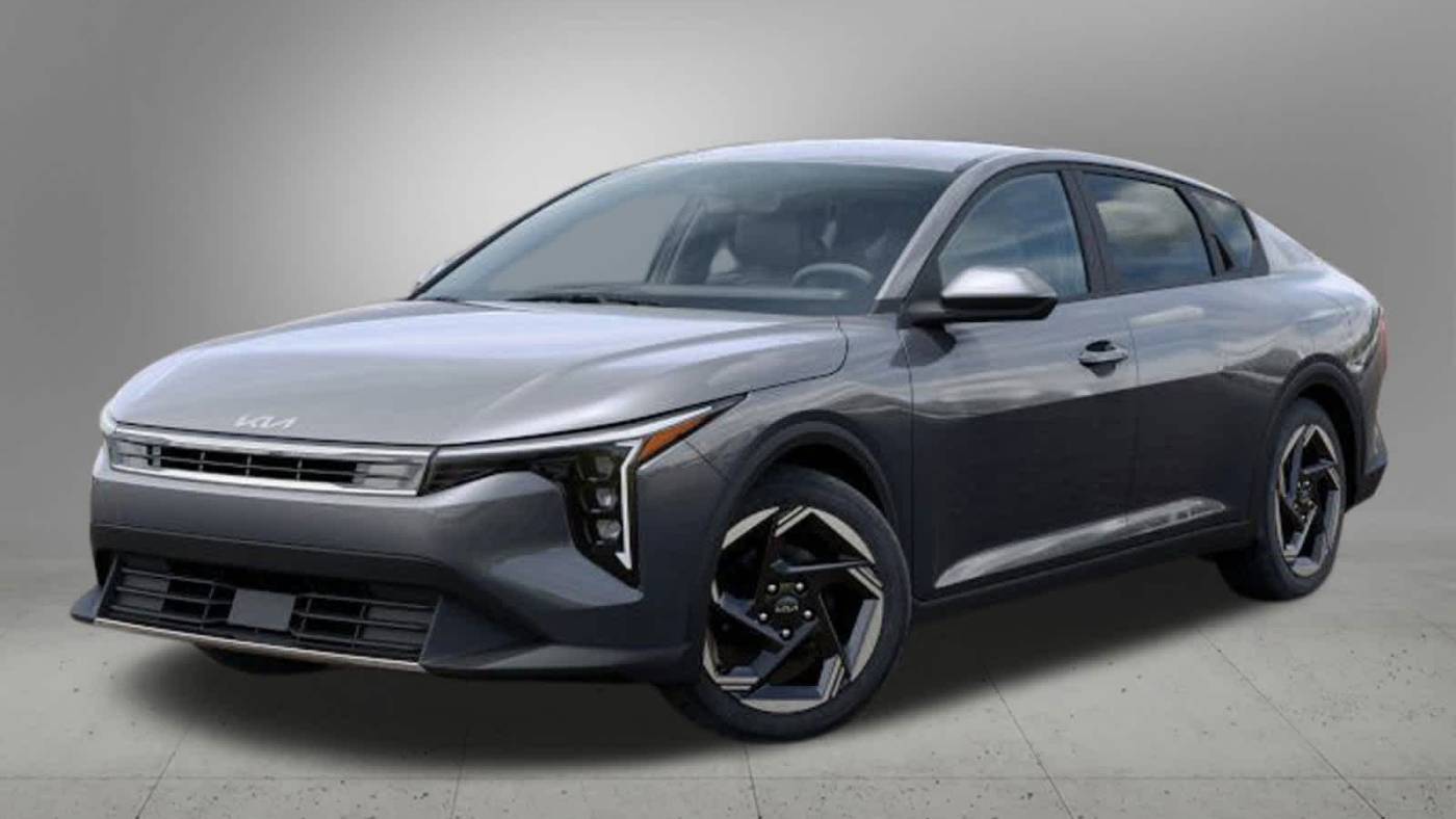 2025 Kia K4 EX — Sedan — 4,729 mi — Dallas, TX
