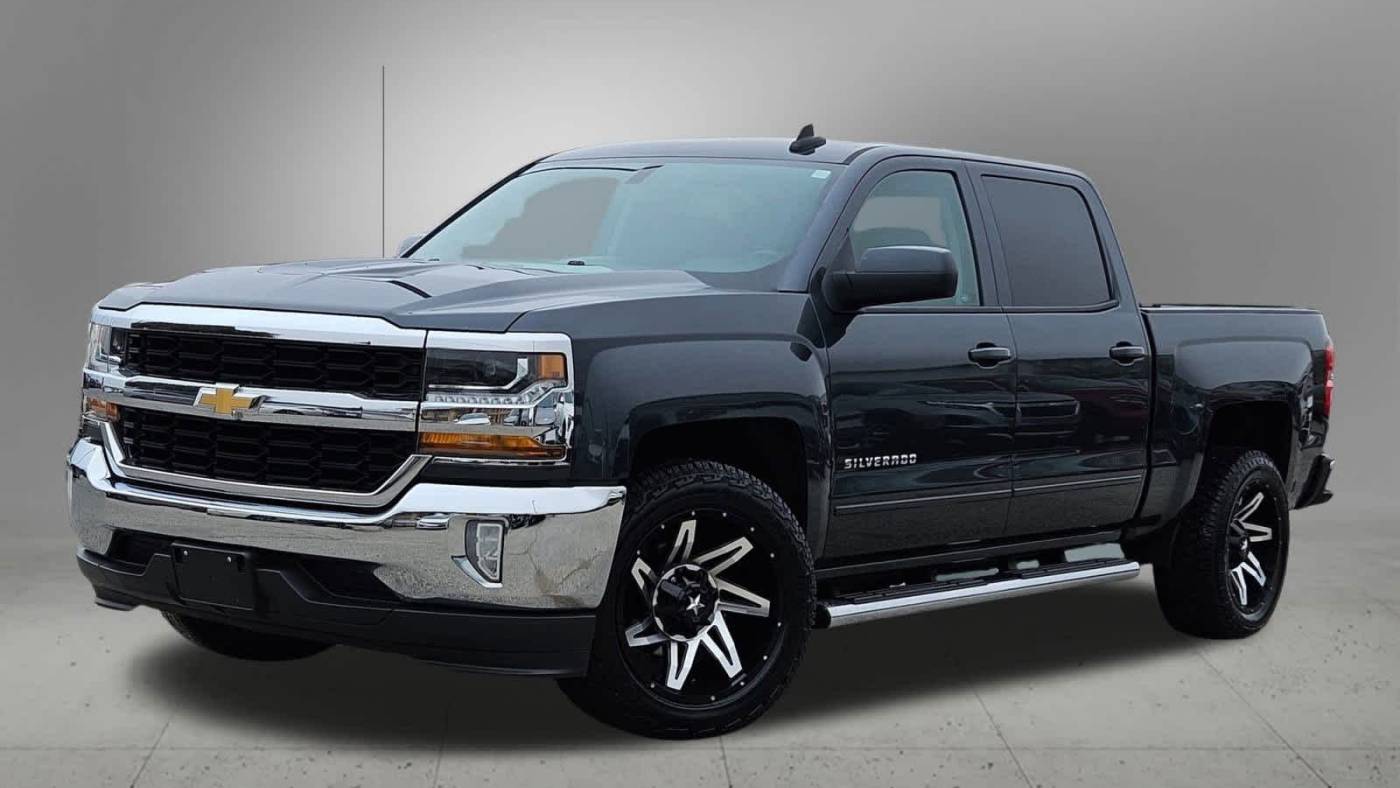 2018 Chevrolet Silverado 1500 LT — Pickup Truck — 97,733 mi — Dallas, TX