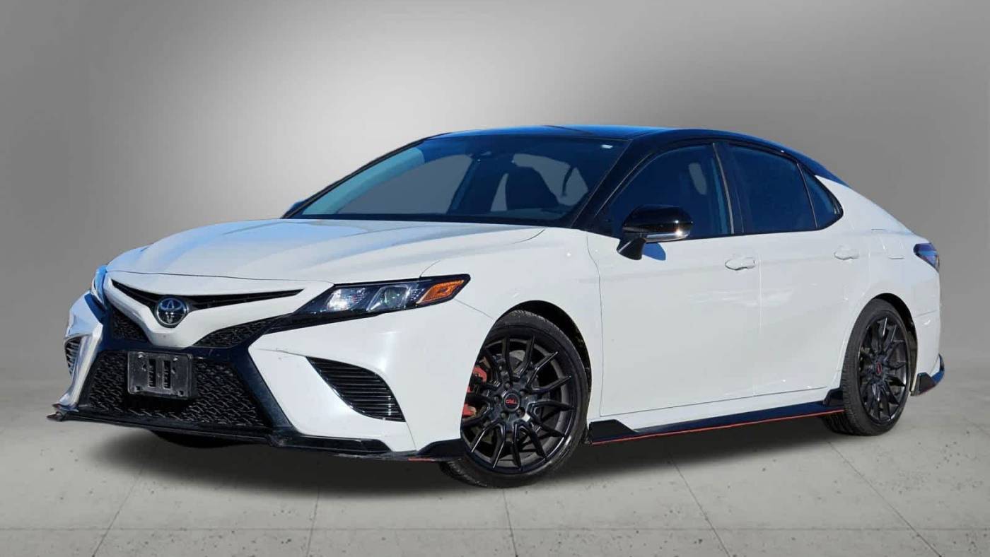 2022 Toyota Camry TRD V6 — Sedan — 36,082 mi — Dallas, TX