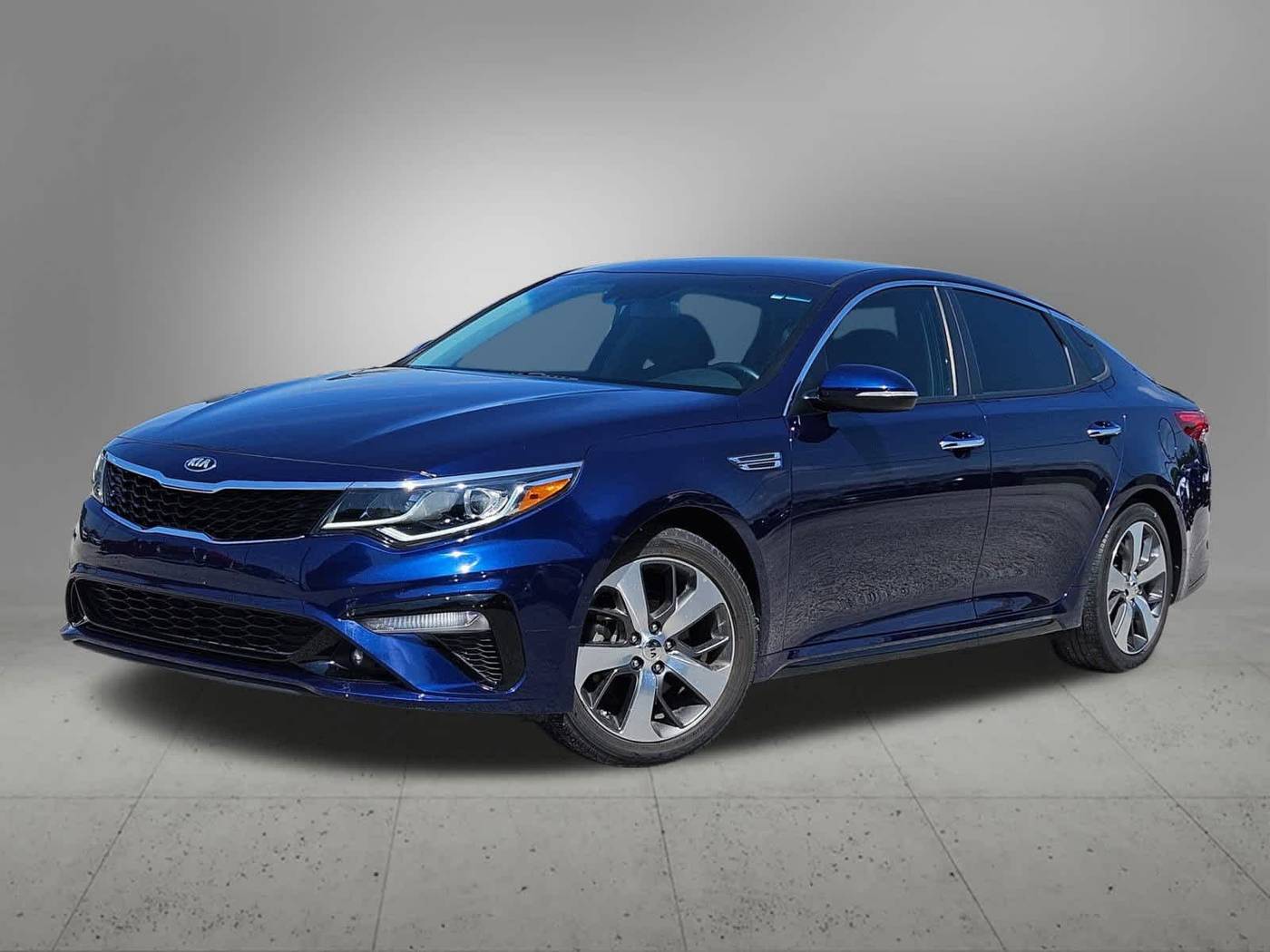 2020 Kia Optima S — Sedan — 29,183 mi — Dallas, TX