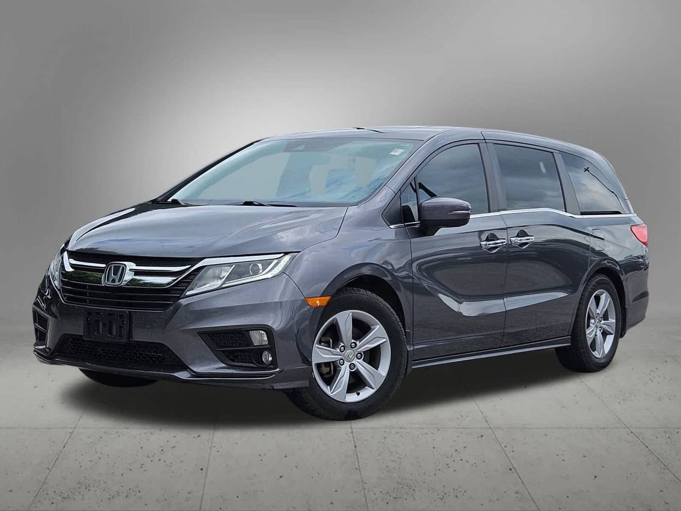 2018 Honda Odyssey EX-L — Minivan — 110,349 mi — Dallas, TX