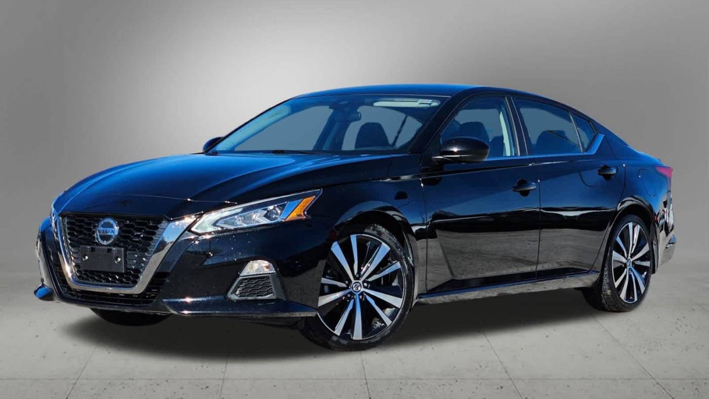 2022 Nissan Altima SR — Sedan — 57,381 mi — Dallas, TX