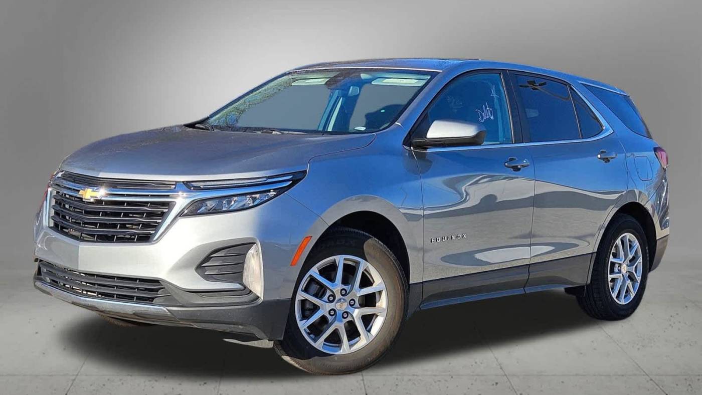 2023 Chevrolet Equinox LT — SUV — 41,859 mi — Dallas, TX