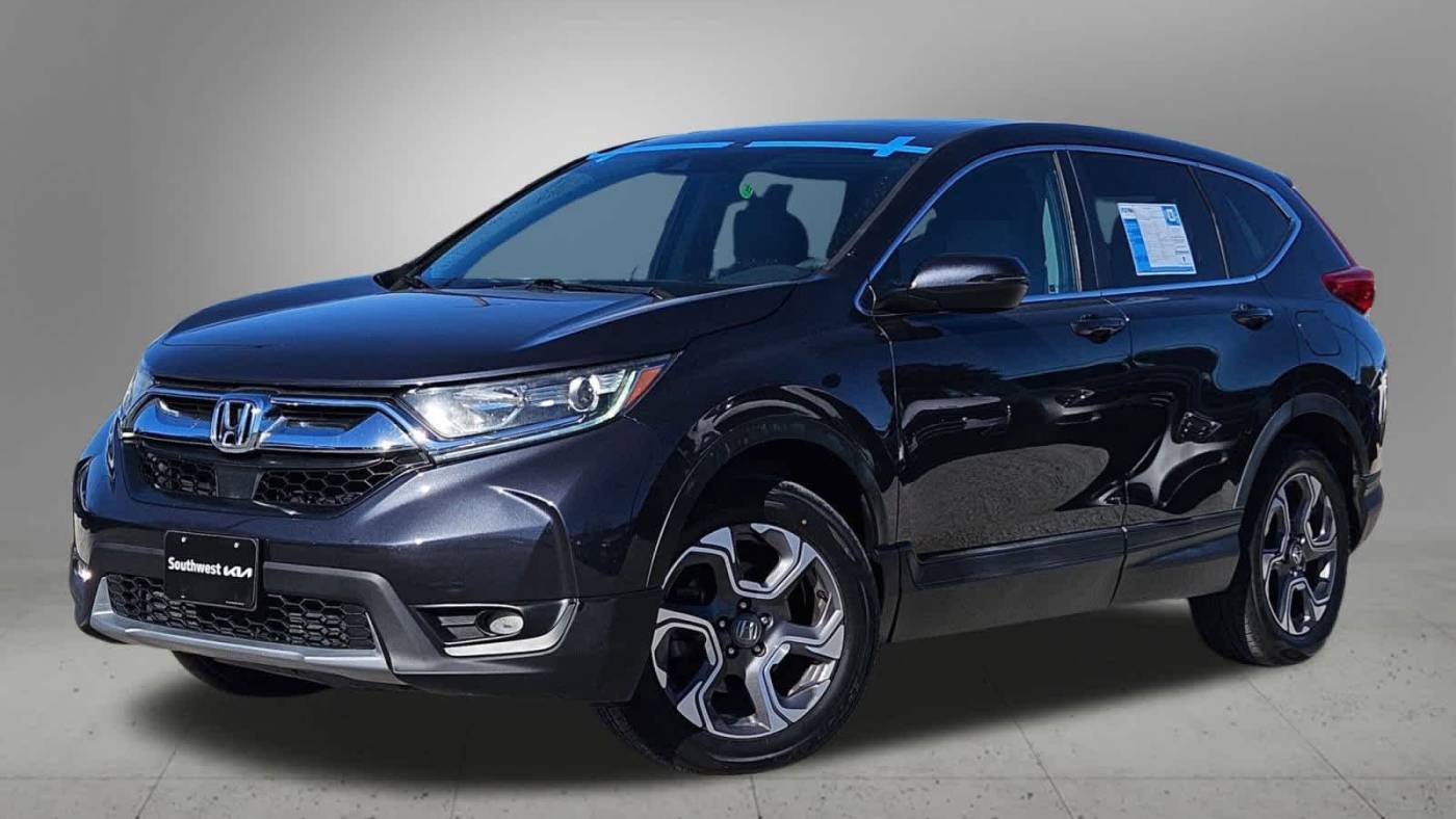 2018 Honda CR-V EX — SUV — 92,360 mi — Dallas, TX
