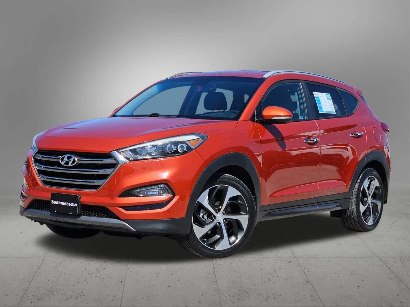 2016 Hyundai Tucson Limited — SUV — 89,959 mi — Dallas, TX
