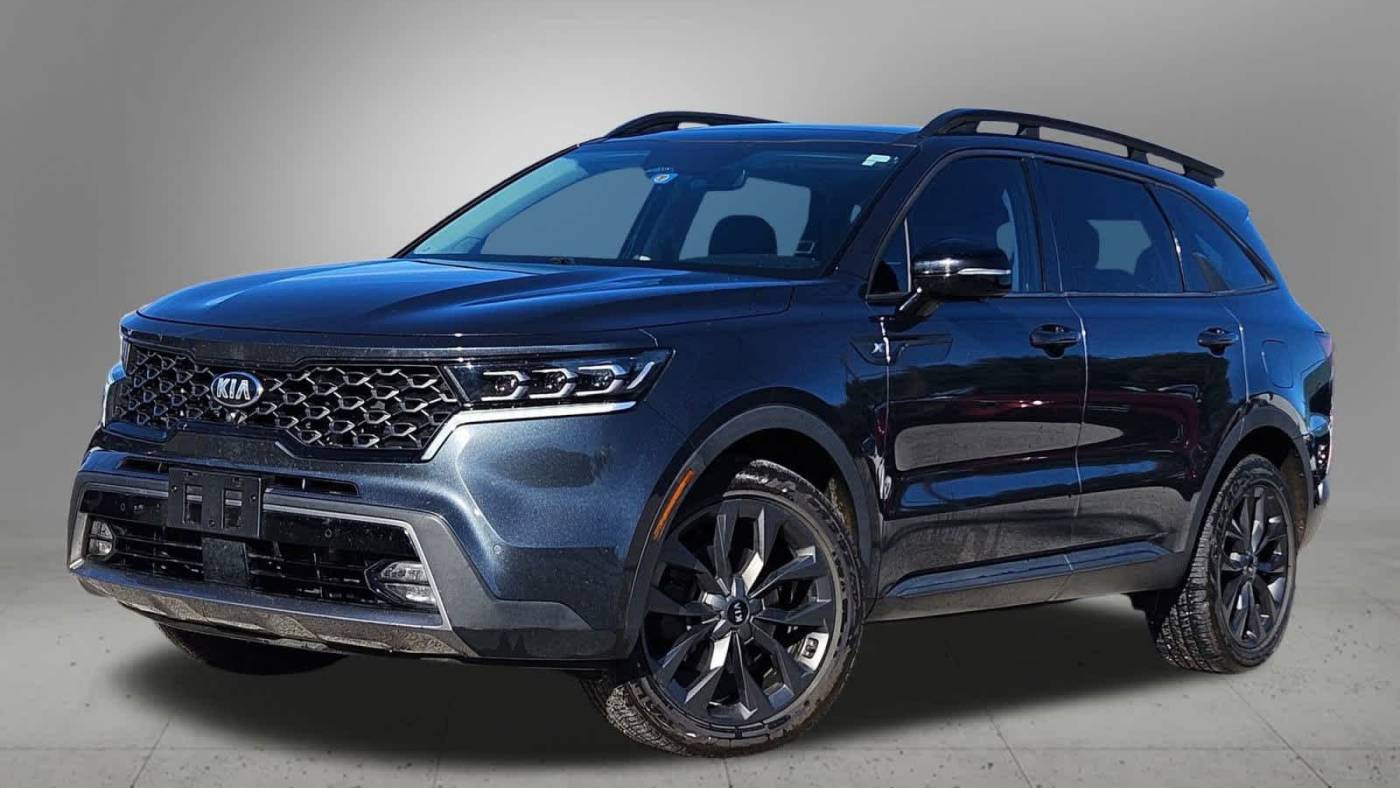 2021 Kia Sorento SX Prestige X-Line — SUV — 134,182 mi — Dallas, TX