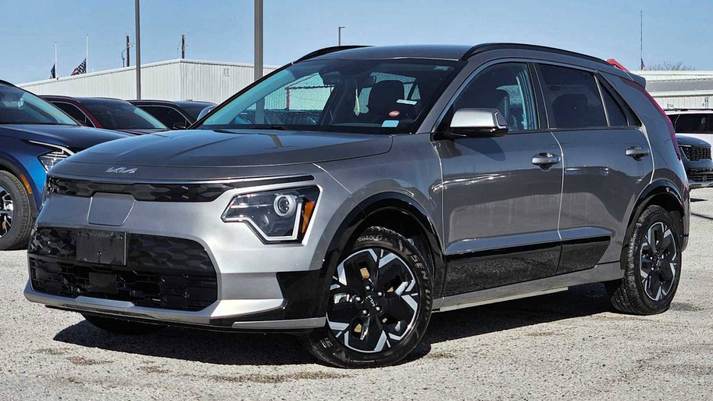 2023 Kia Niro EV Wind — SUV — 59,227 mi — Dallas, TX