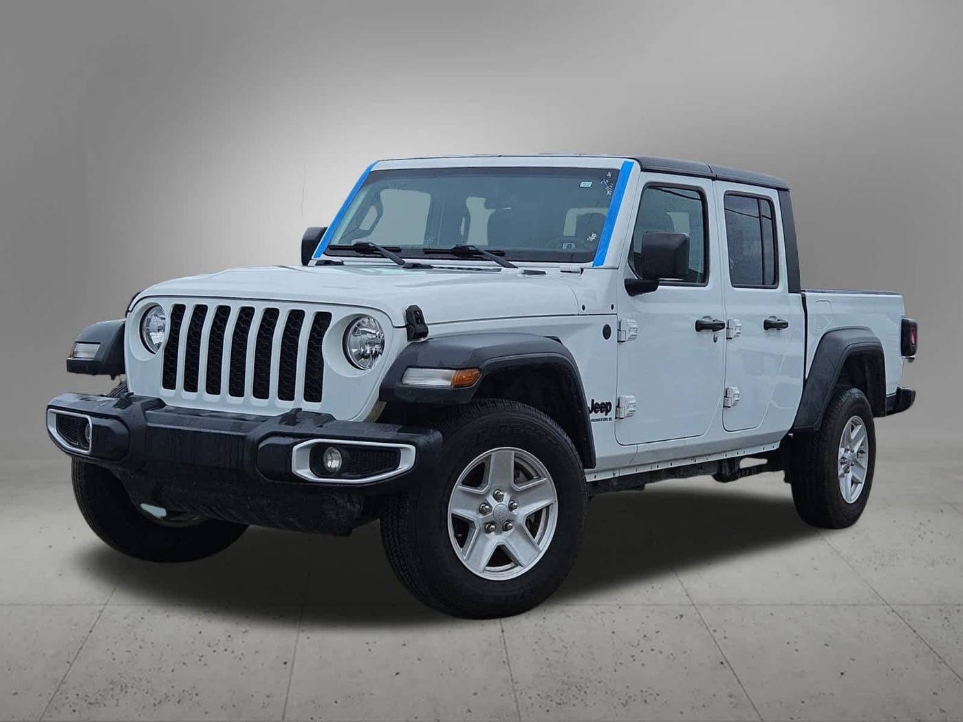 2023 Jeep Gladiator Sport S — Pickup Truck — 76,391 mi — Dallas, TX