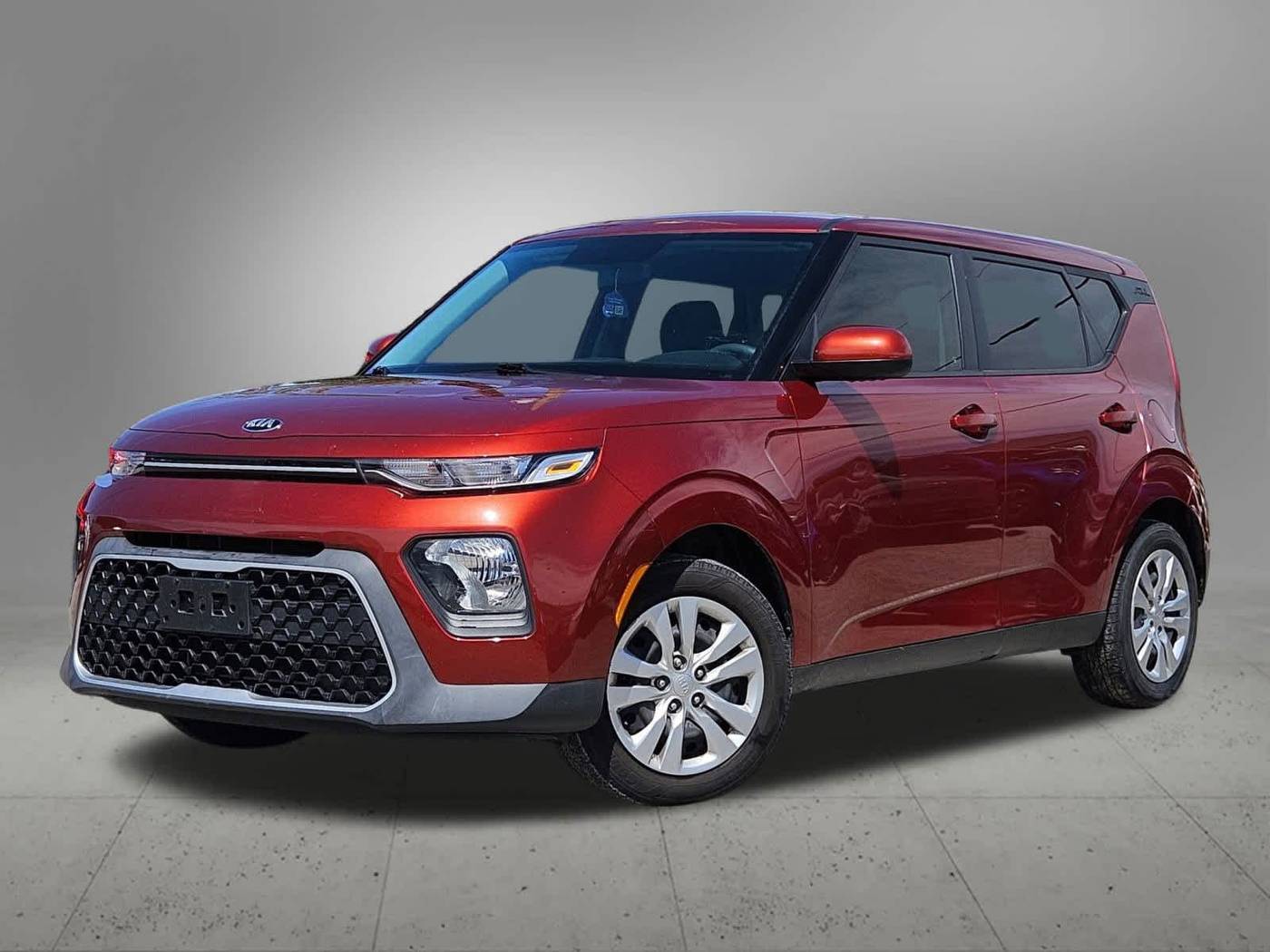 2020 Kia Soul LX — Hatchback — 81,753 mi — Dallas, TX