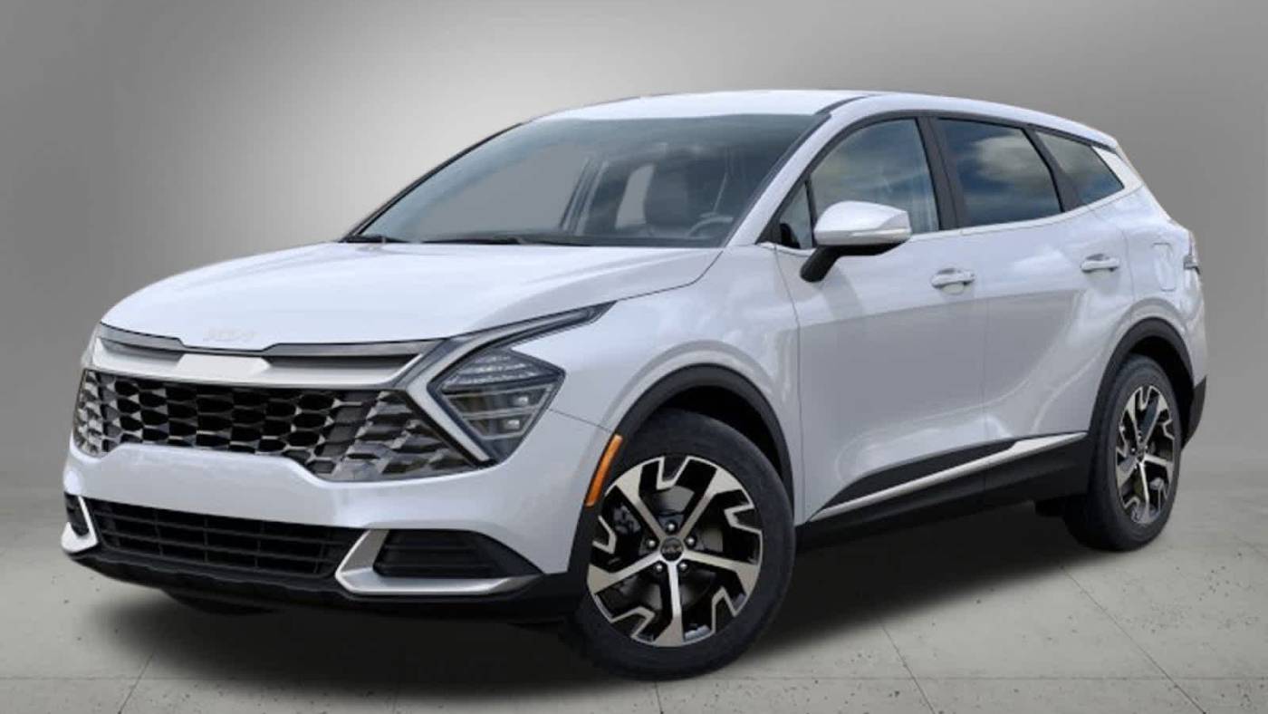 2024 Kia Sportage EX — SUV — 24,906 mi — Dallas, TX