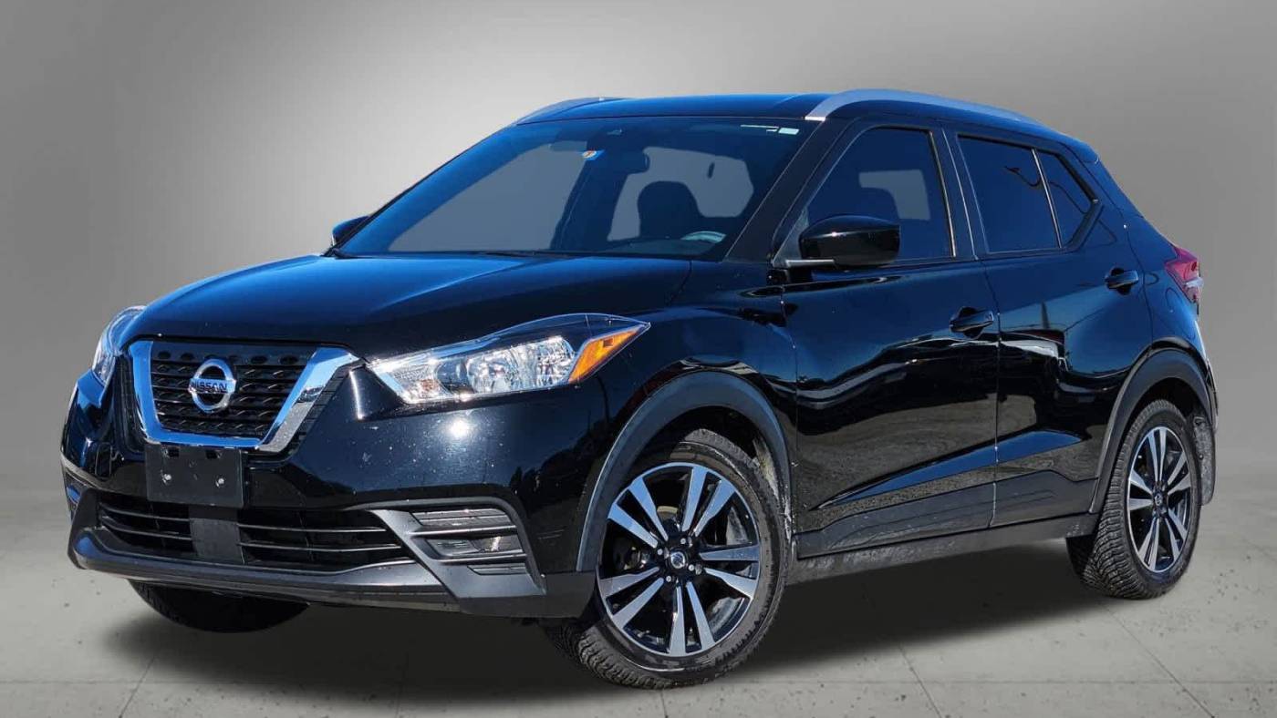 2020 Nissan Kicks SV — SUV — 54,428 mi — Dallas, TX