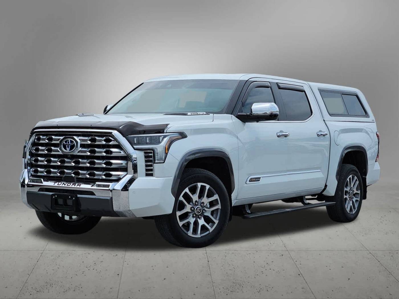 2024 Toyota Tundra Hybrid 1794 Edition — Pickup Truck — 19,403 mi — Dallas, TX