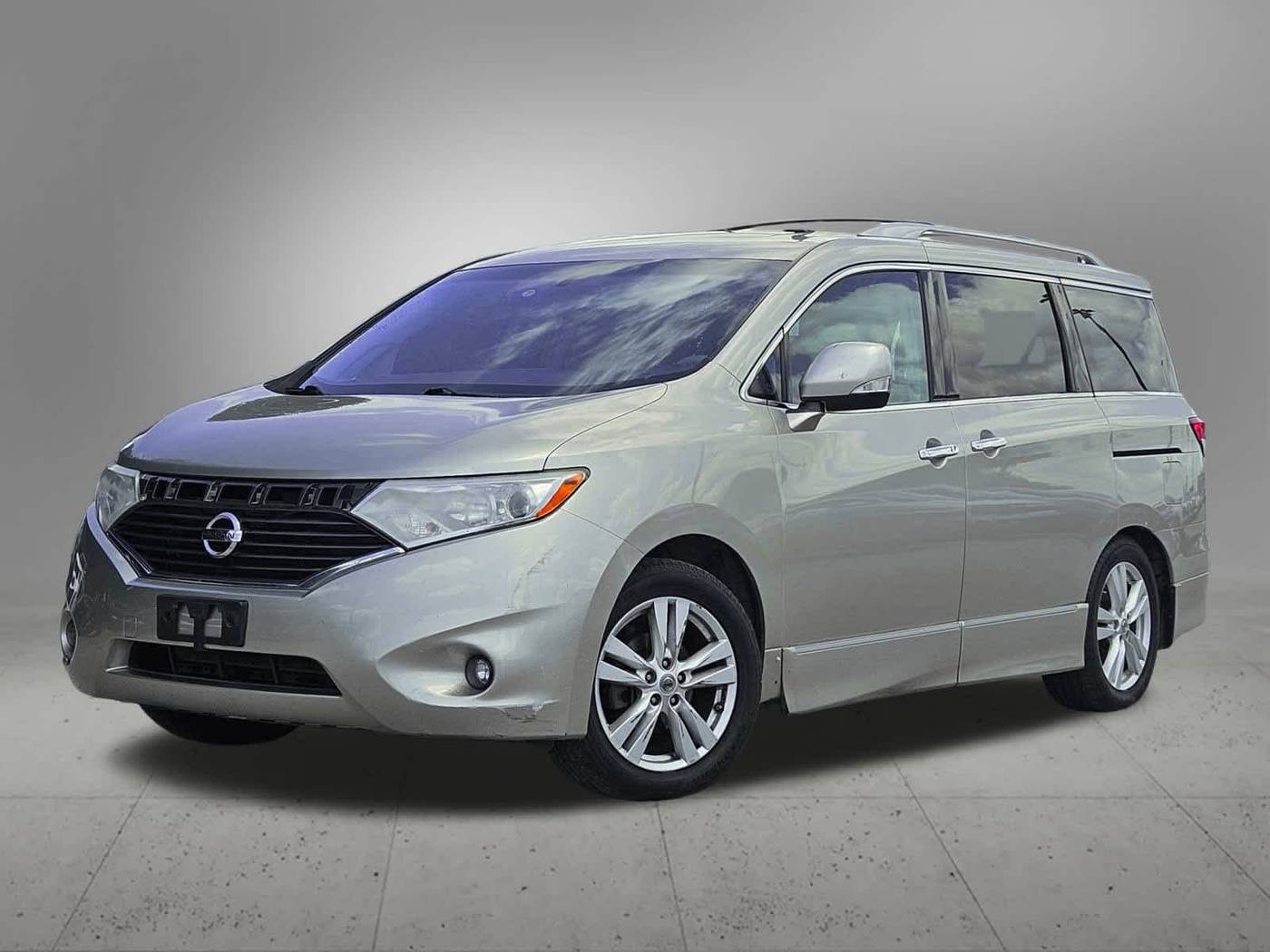 2011 Nissan Quest LE — Minivan — 143,699 mi — Dallas, TX