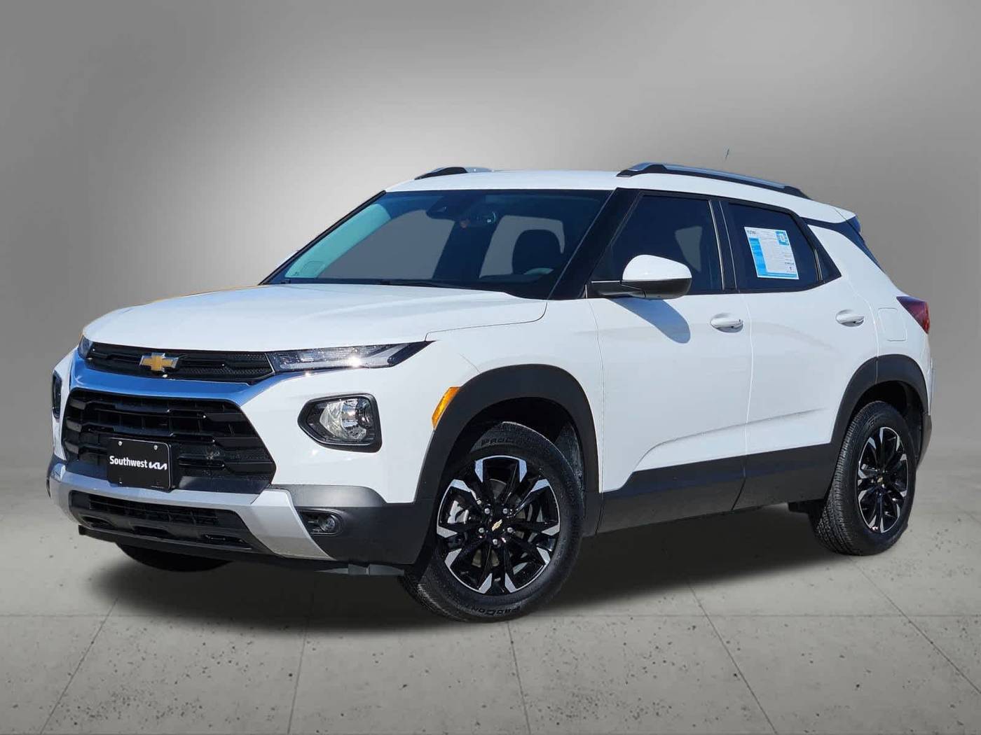 2023 Chevrolet Trailblazer LT — SUV — 11,868 mi — Dallas, TX