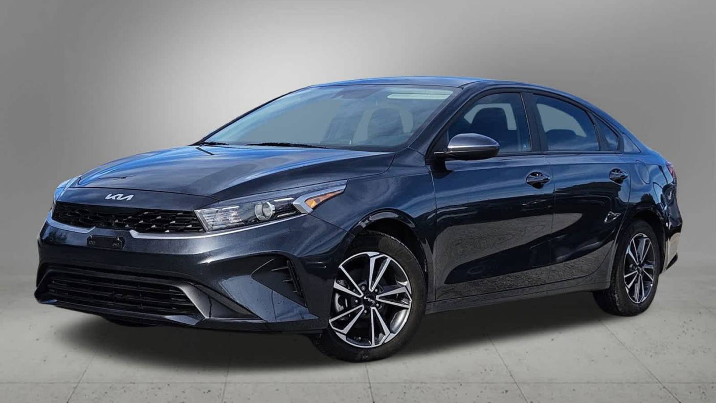 2023 Kia Forte LXS — Sedan — 30,138 mi — Dallas, TX