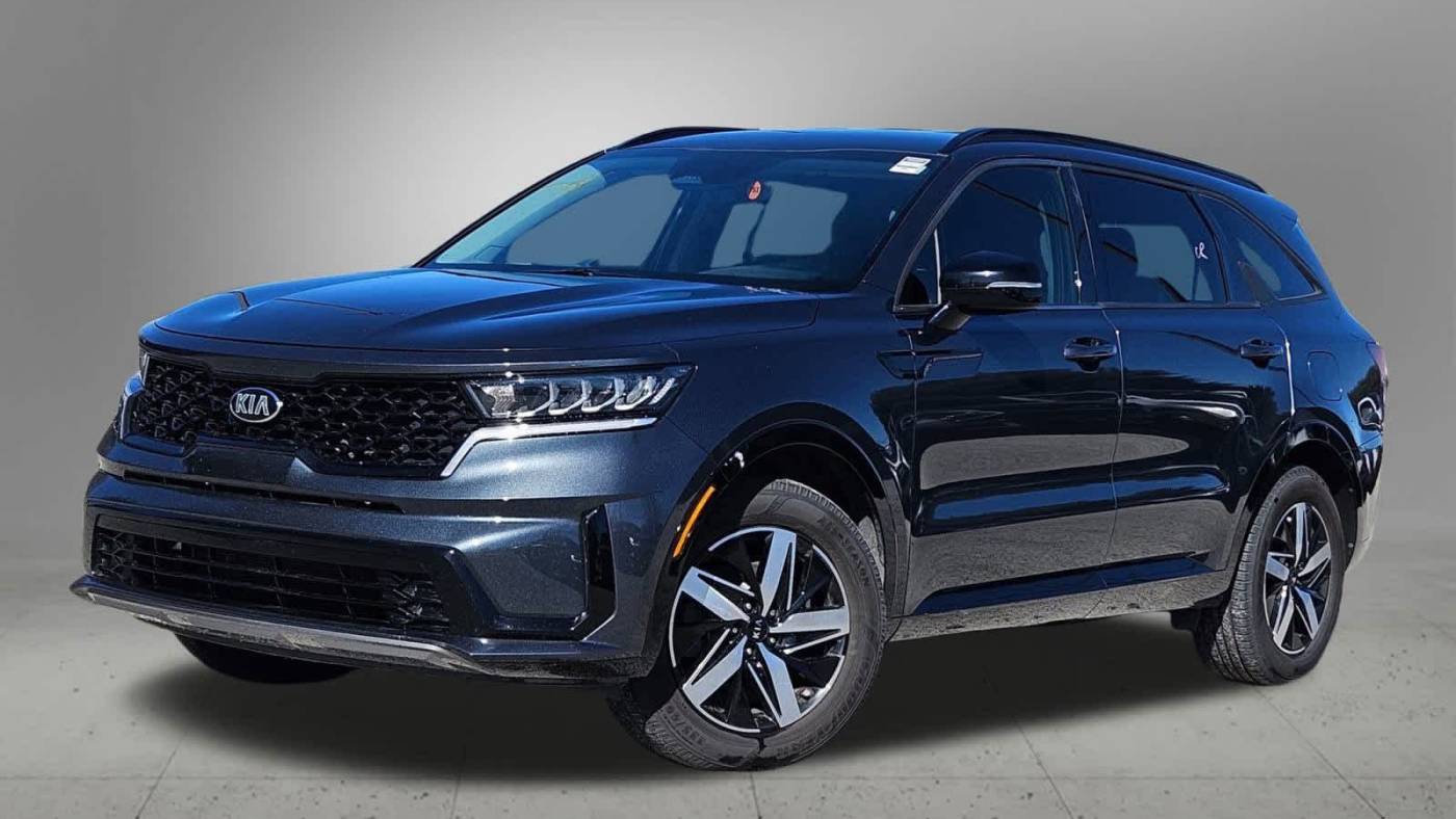 2021 Kia Sorento S — SUV — 63,194 mi — Dallas, TX
