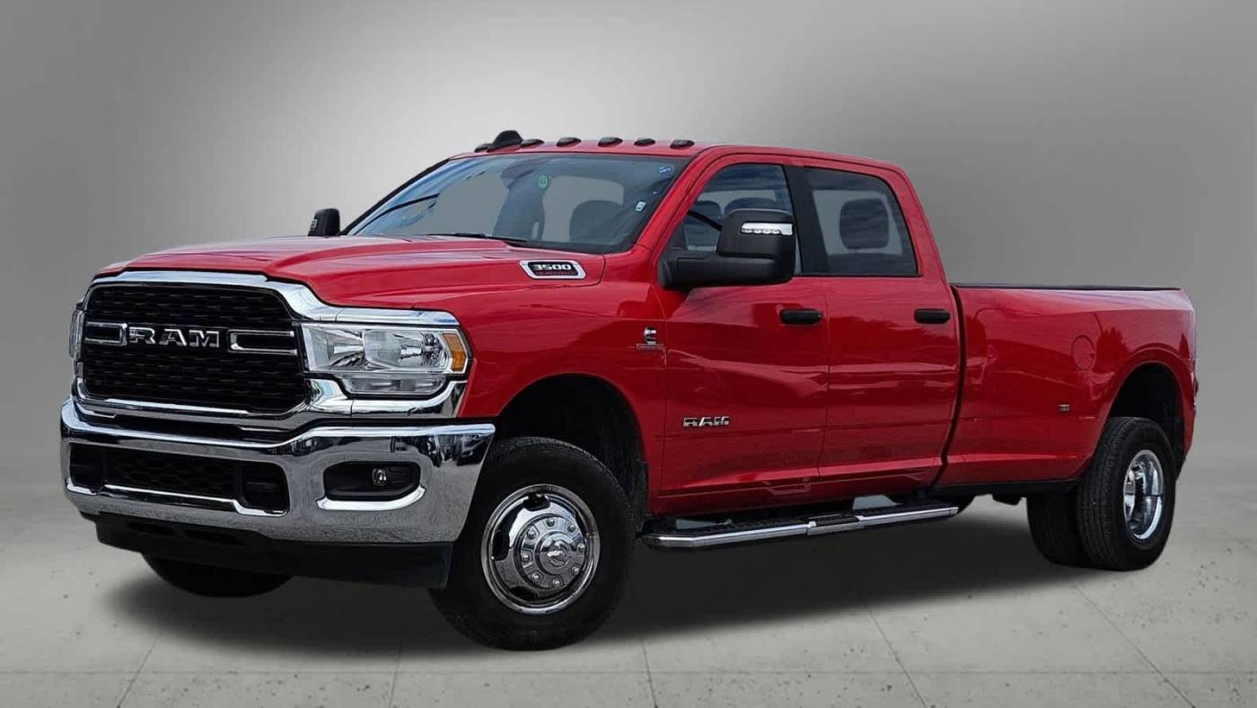 2024 Ram 3500 Big Horn — Pickup Truck — 49,539 mi — Dallas, TX