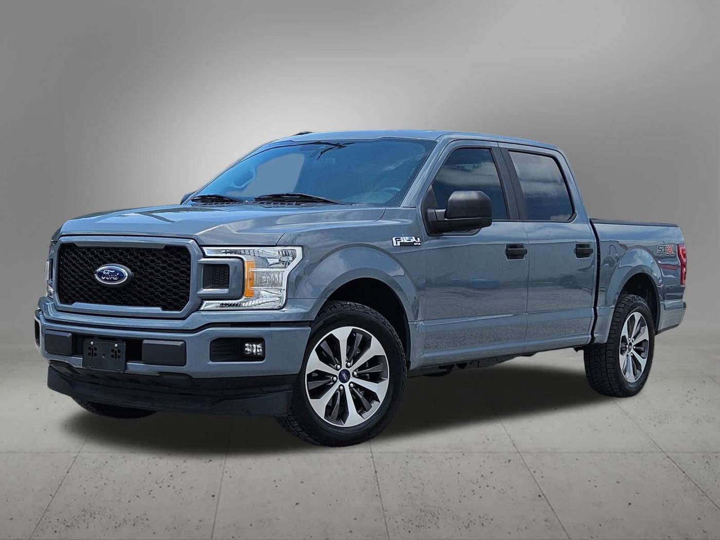 2019 Ford F-150 XL — Pickup Truck — 95,794 mi — Dallas, TX