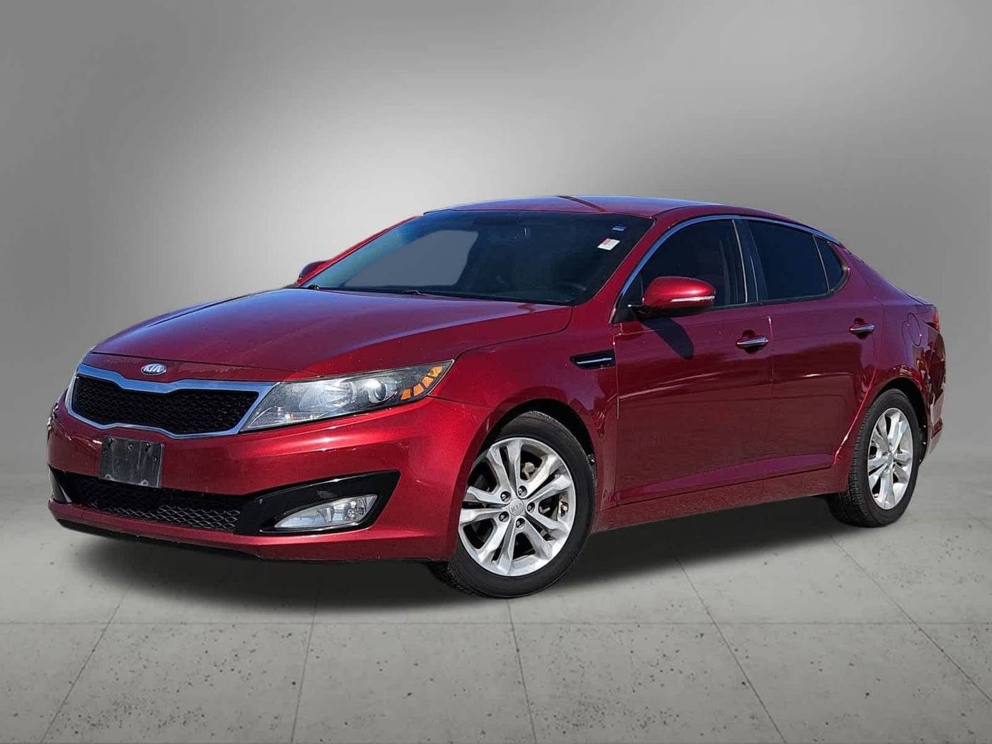 2013 Kia Optima EX — Sedan — 151,108 mi — Dallas, TX