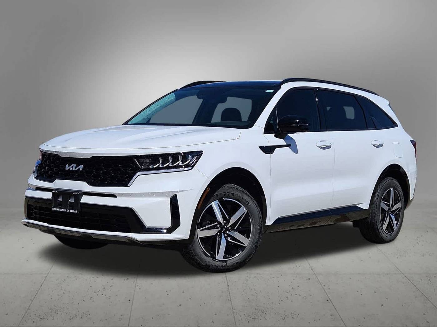 2023 Kia Sorento S — SUV — 27,284 mi — Dallas, TX