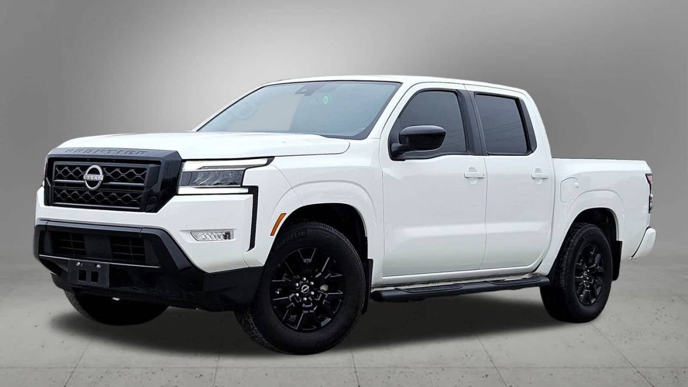 2023 Nissan Frontier SV — Pickup Truck — 20,082 mi — Dallas, TX