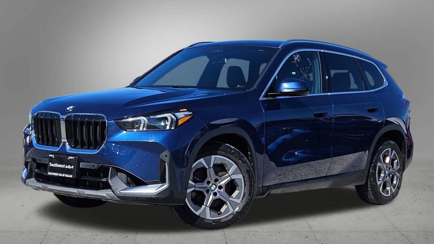 2023 BMW X1 28i — SUV — 30,512 mi — Dallas, TX