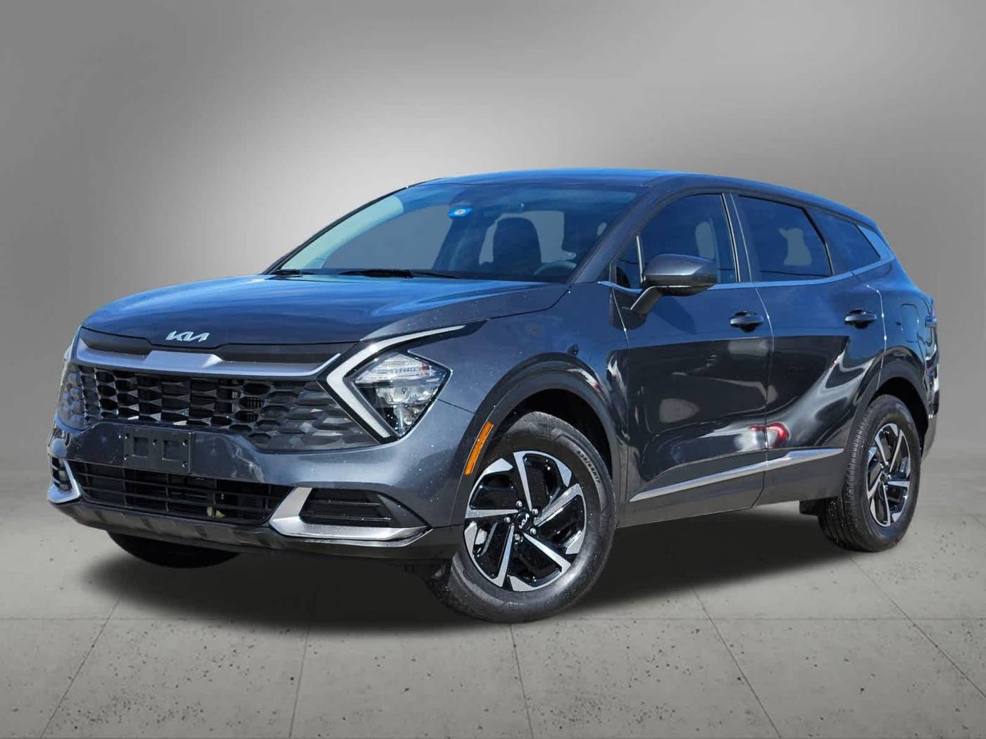2023 Kia Sportage Hybrid LX — SUV — 22,494 mi — Dallas, TX