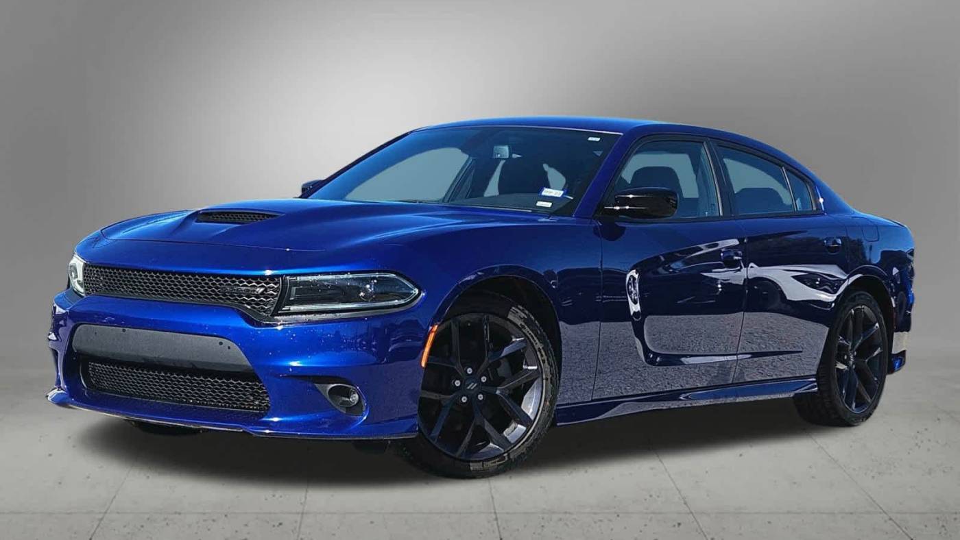 2022 Dodge Charger GT — Sedan — 55,201 mi — Dallas, TX