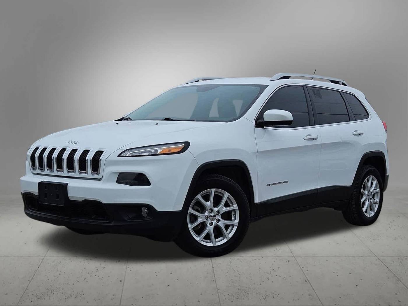2018 Jeep Cherokee Latitude — SUV — 54,579 mi — Dallas, TX