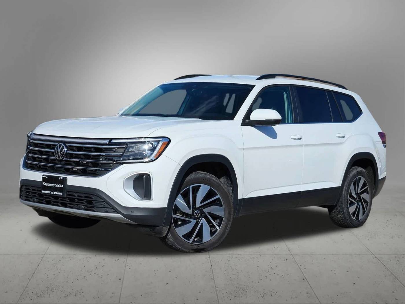 2024 Volkswagen Atlas SE with Technology — SUV — 39,875 mi — Dallas, TX